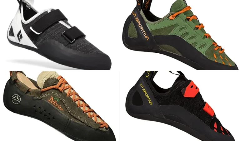 8 Best Climbing Shoes for Wide Feet