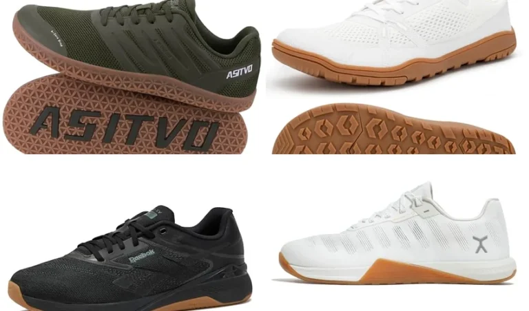 6 Best CrossFit Shoes for Wide Feet You’ll Love