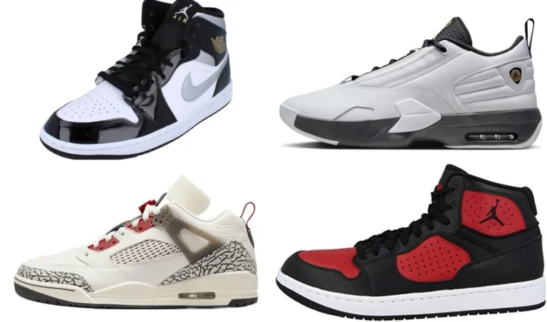 7 Best Jordan Shoes of All Time You’ll Love