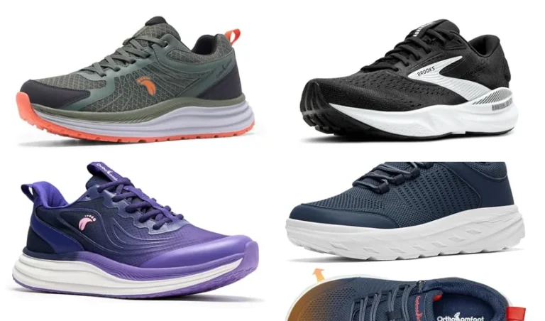 5 Best Running Shoes for Achilles Tendonitis Relief