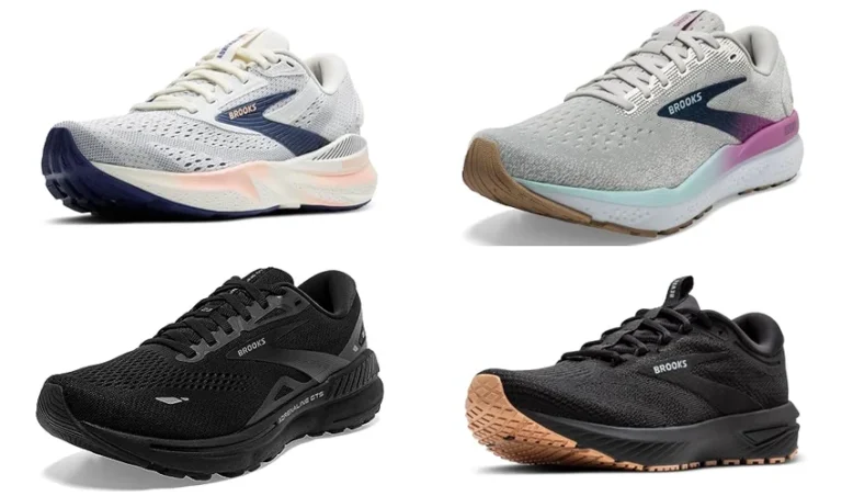 5 Best Running Shoes for High Arches