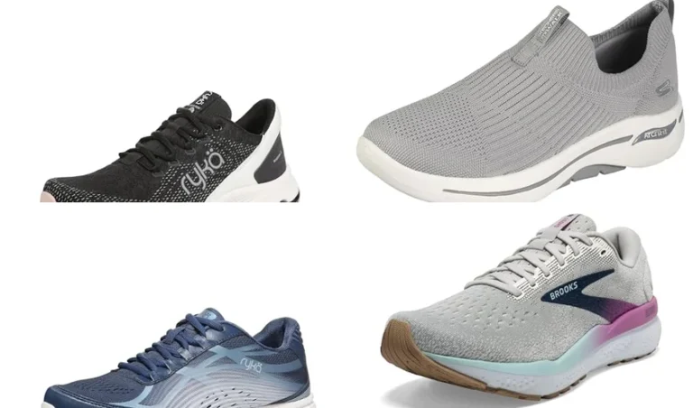 7 Best Shoes for Arch Support Walking
