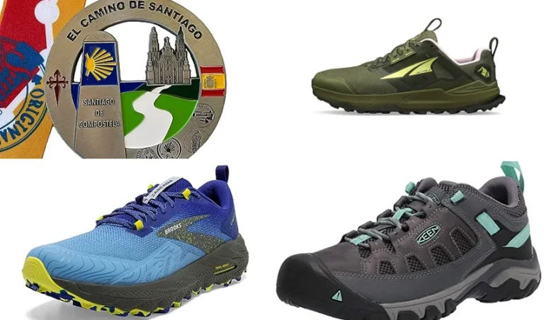7 Best Shoes for Camino de Santiago