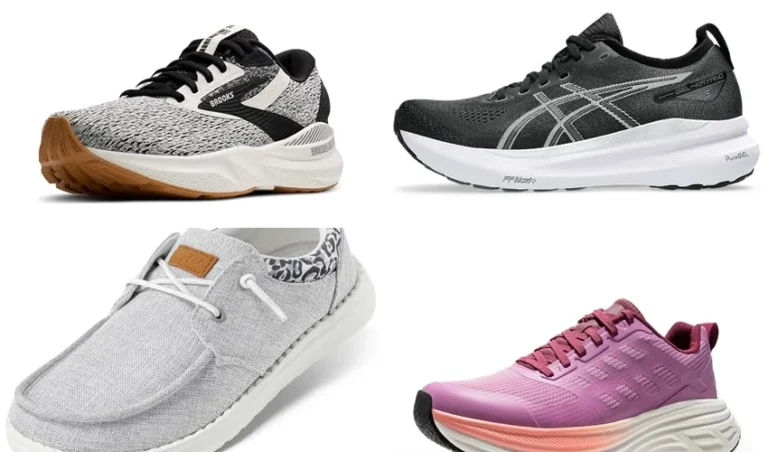 5 Best Shoes for Plantar Fasciitis Women
