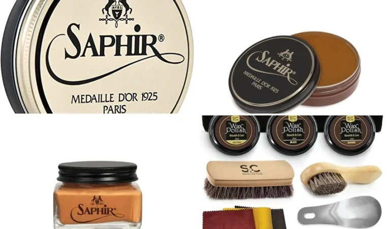 8 Best Shoe Polish for Mirror Shine Revealed