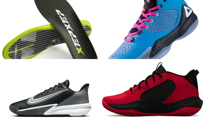 7 Best Basketball Shoes for Ultimate Court Performance