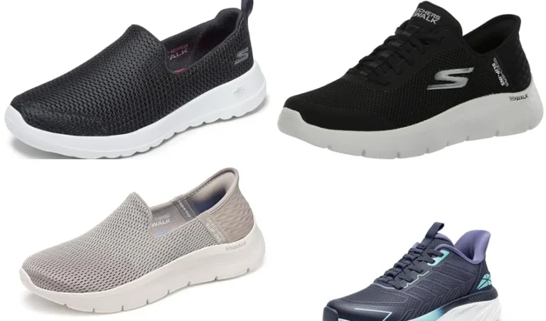 7 Best Slip On Shoes for Walking You’ll Love