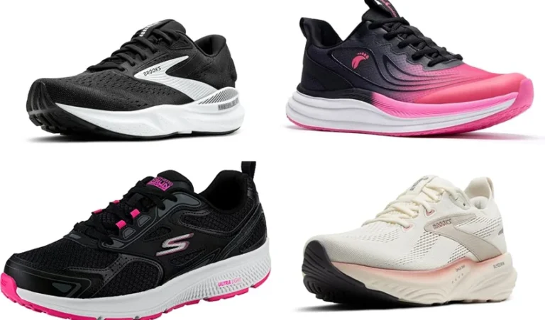 5 Best Tennis Shoes for Heel Pain Relief