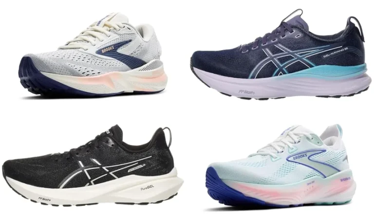 8 Best Women’s Running Shoes for Overpronation